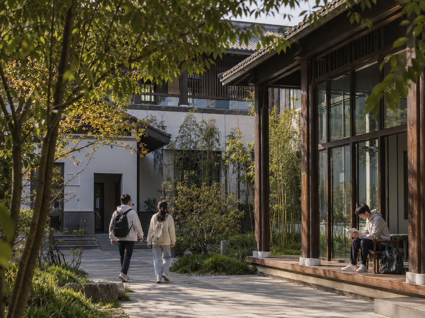 教育周刊：从一门项目课看江夏大学的跨专业培养新闻配图