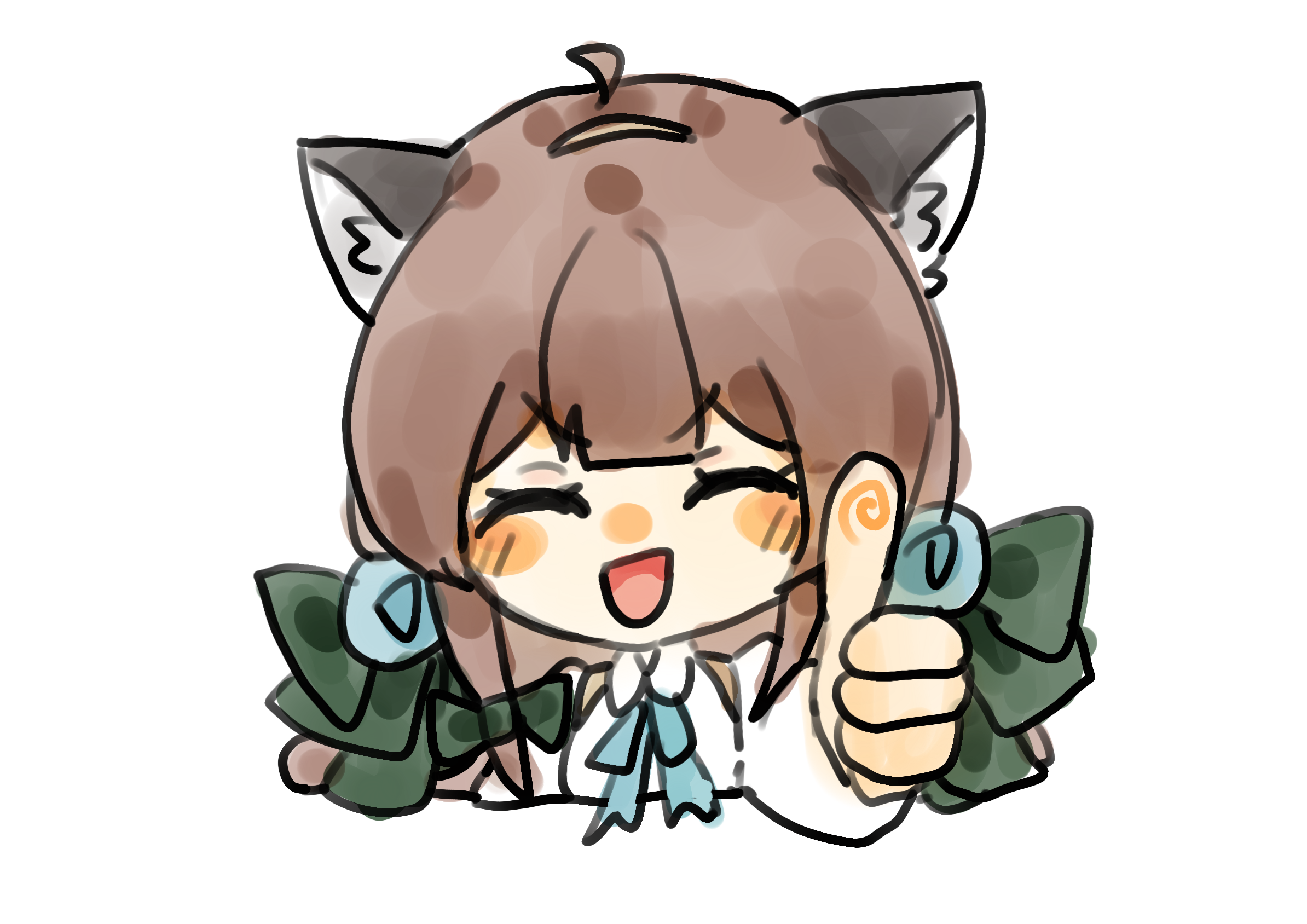 你真棒！